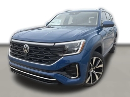 Volkswagen Atlas 2.0T SEL Premium R-Line 4MOTION 2025