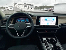 Volkswagen Atlas 2.0T SE w/Technology FWD 2025