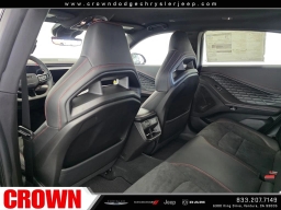 Dodge Charger Daytona Scat Pack 4-Door AWD 2026