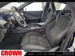 Dodge Charger Daytona Scat Pack 4-Door AWD 2026