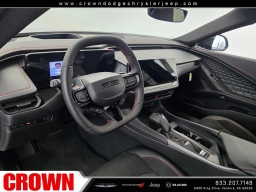 Dodge Charger Daytona Scat Pack 4-Door AWD 2026