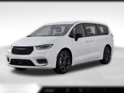 Chrysler Pacifica Select FWD 2026