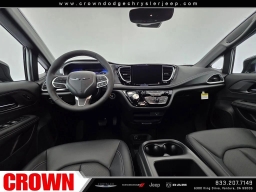 Chrysler Pacifica Select FWD 2026