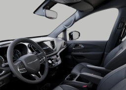 Chrysler Pacifica Select FWD 2026