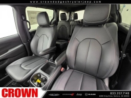 Chrysler Pacifica Select FWD 2025