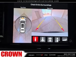 Chrysler Pacifica Select FWD 2025