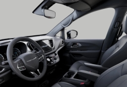 Chrysler Pacifica Select FWD 2026