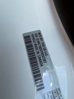 Chrysler Pacifica Select FWD 2026