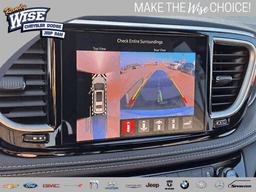 Chrysler Pacifica Select FWD 2026