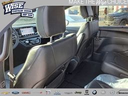 Chrysler Pacifica Select FWD 2026