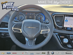 Chrysler Pacifica Select FWD 2026