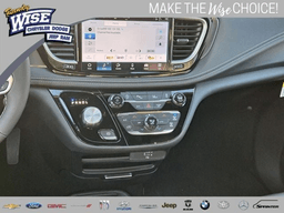 Chrysler Pacifica Select FWD 2026