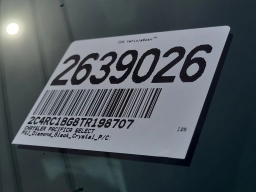 Chrysler Pacifica Select FWD 2026