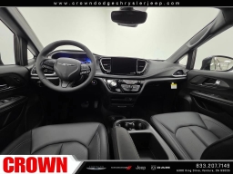 Chrysler Pacifica Select FWD 2026