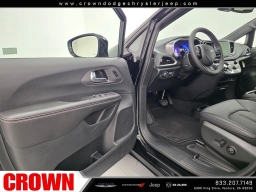 Chrysler Pacifica Select FWD 2026