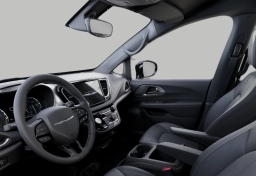 Chrysler Pacifica Select FWD 2026