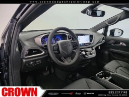 Chrysler Pacifica Select FWD 2026