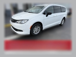 Chrysler Voyager LX FWD 2026