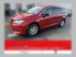 Chrysler Voyager LX FWD 2026