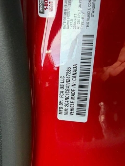 Chrysler Voyager LX FWD 2026