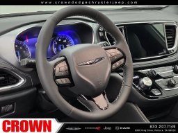 Chrysler Pacifica Limited FWD 2026