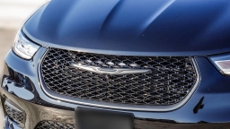 Chrysler Pacifica Limited FWD 2026