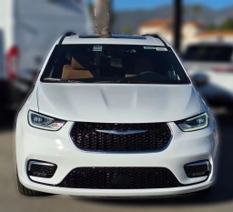 Chrysler Pacifica Pinnacle FWD 2026