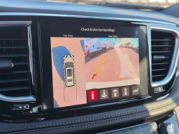 Chrysler Pacifica Pinnacle FWD 2026