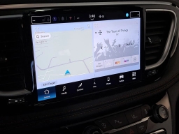 Chrysler Pacifica Pinnacle FWD 2026