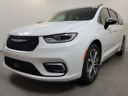 Chrysler Pacifica Pinnacle FWD 2026