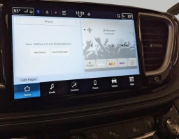 Chrysler Pacifica Select AWD 2026