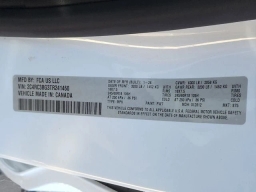 Chrysler Pacifica Select AWD 2026