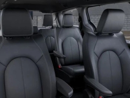 Chrysler Pacifica Select AWD 2026