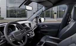 Chrysler Pacifica Select AWD 2026