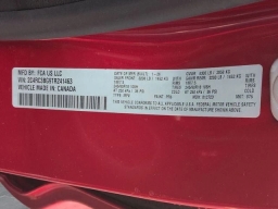 Chrysler Pacifica Select AWD 2026