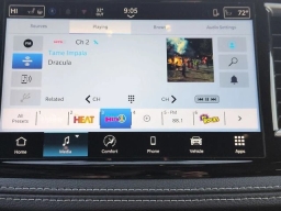 Chrysler Pacifica Select AWD 2026