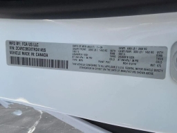 Chrysler Pacifica Select AWD 2026