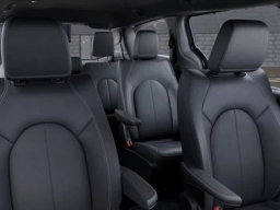 Chrysler Pacifica Select AWD 2026