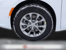 Chrysler Pacifica Limited AWD 2026