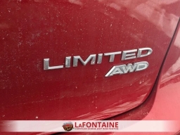 Chrysler Pacifica Limited AWD 2026