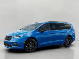 Chrysler Pacifica Limited AWD 2026