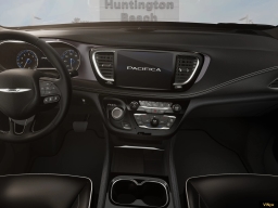 Chrysler Pacifica Limited AWD 2026