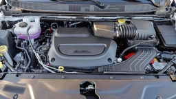 Chrysler Pacifica Limited AWD 2026