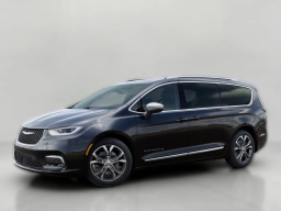Chrysler Pacifica Pinnacle AWD 2026