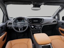 Chrysler Pacifica Pinnacle AWD 2026