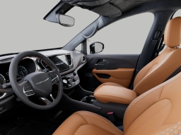 Chrysler Pacifica Pinnacle AWD 2026