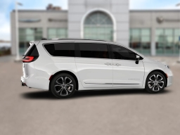Chrysler Pacifica Pinnacle AWD 2026