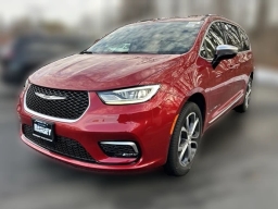 Chrysler Pacifica Pinnacle AWD 2026