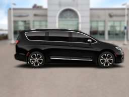 Chrysler Pacifica Pinnacle AWD 2026