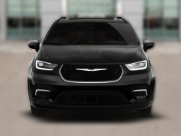 Chrysler Pacifica Pinnacle AWD 2026